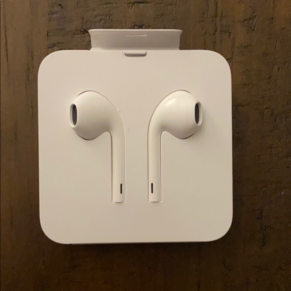 NEW Apple Headphones